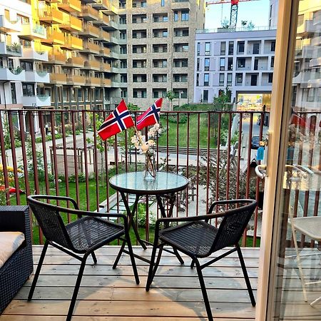 Bjorvika Opera & Munch Area - By The Sea & In The City, Near Oslo Centralstation 외부 사진