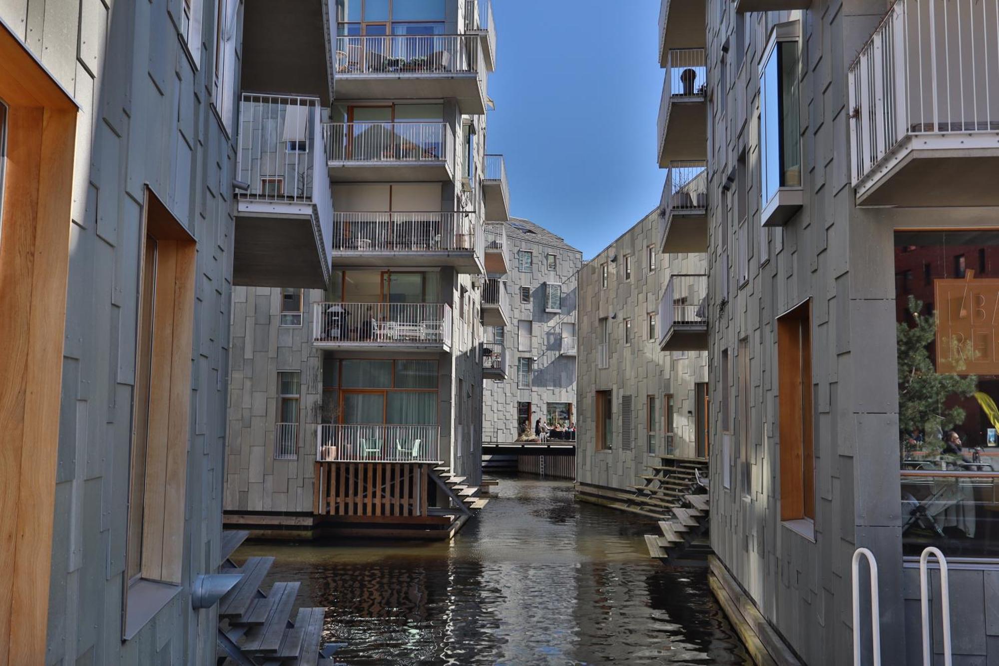 Bjorvika Opera & Munch Area - By The Sea & In The City, Near Oslo Centralstation 외부 사진