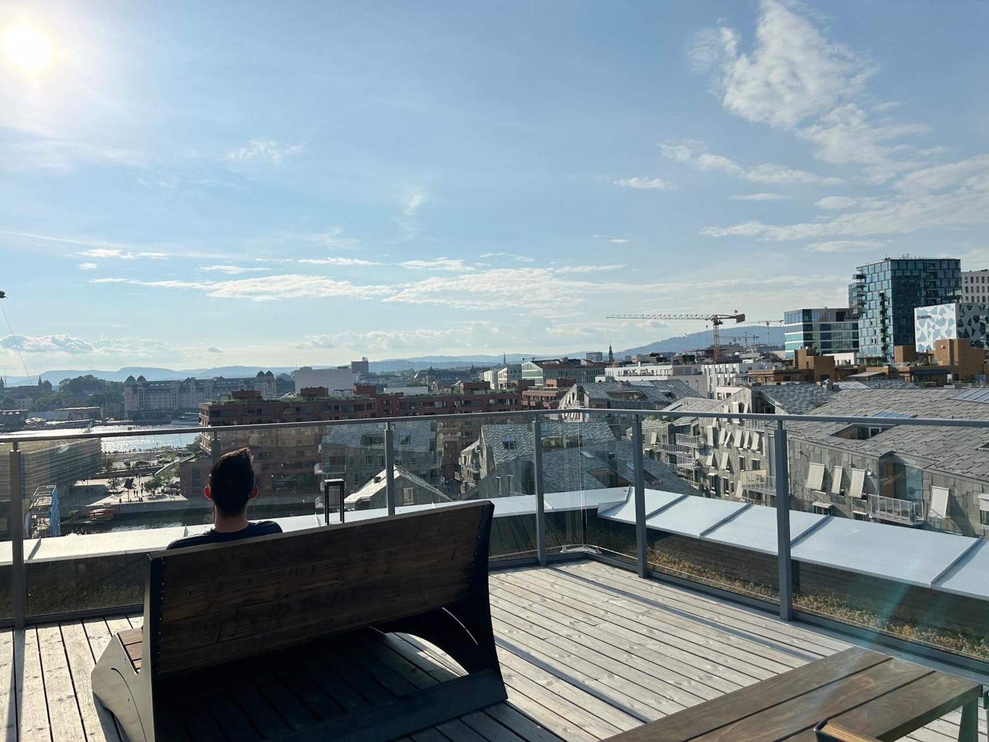 Bjorvika Opera & Munch Area - By The Sea & In The City, Near Oslo Centralstation 외부 사진