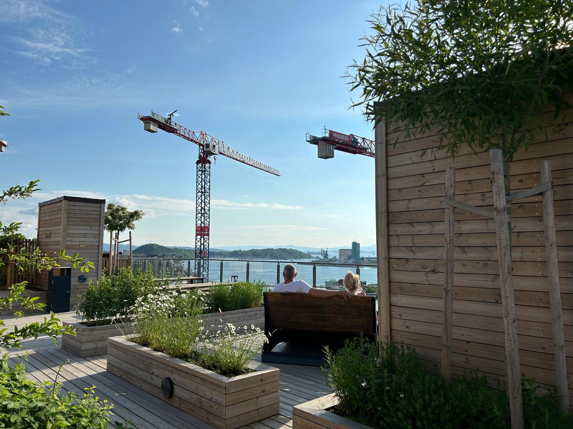 Bjorvika Opera & Munch Area - By The Sea & In The City, Near Oslo Centralstation 외부 사진